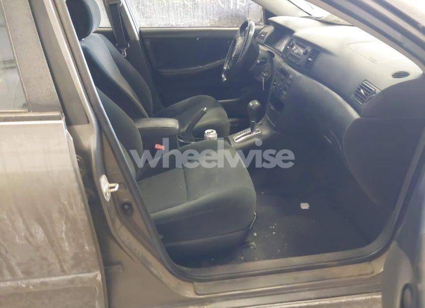 Photo 5 of 2008 Toyota Corolla S (VIN 1NXBR32E68Z029429)