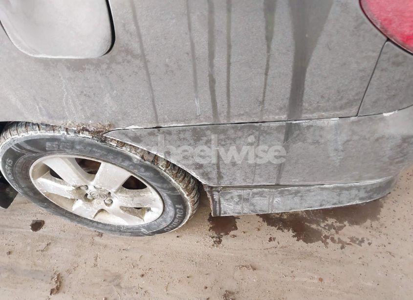 Photo 6 of 2008 Toyota Corolla S (VIN 1NXBR32E68Z029429)