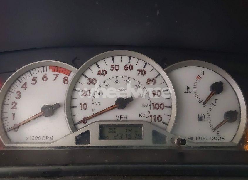 Photo 7 of 2008 Toyota Corolla S (VIN 1NXBR32E68Z029429)