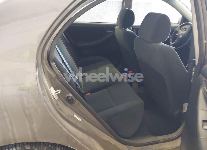 Photo 8 of 2008 Toyota Corolla S (VIN 1NXBR32E68Z029429)