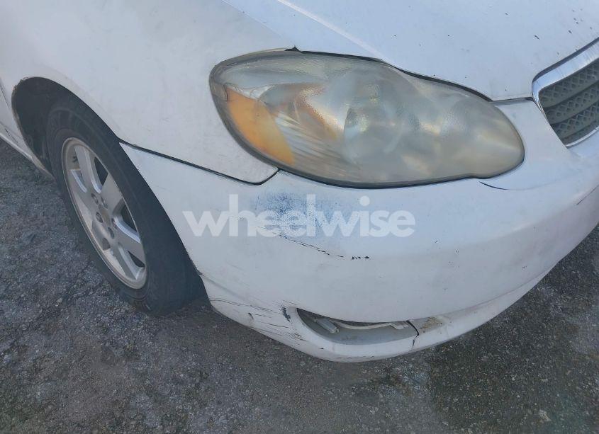 Photo 16 of 2008 Toyota Corolla CE (VIN 1NXBR32E68Z035988)