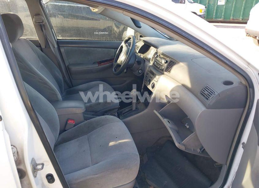 Photo 5 of 2008 Toyota Corolla CE (VIN 1NXBR32E68Z035988)