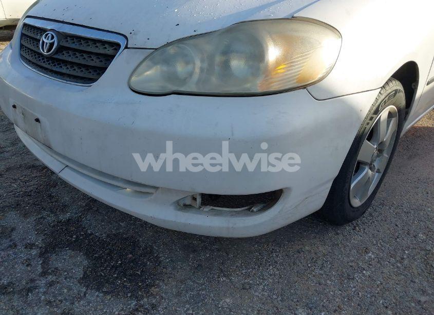 Photo 6 of 2008 Toyota Corolla CE (VIN 1NXBR32E68Z035988)