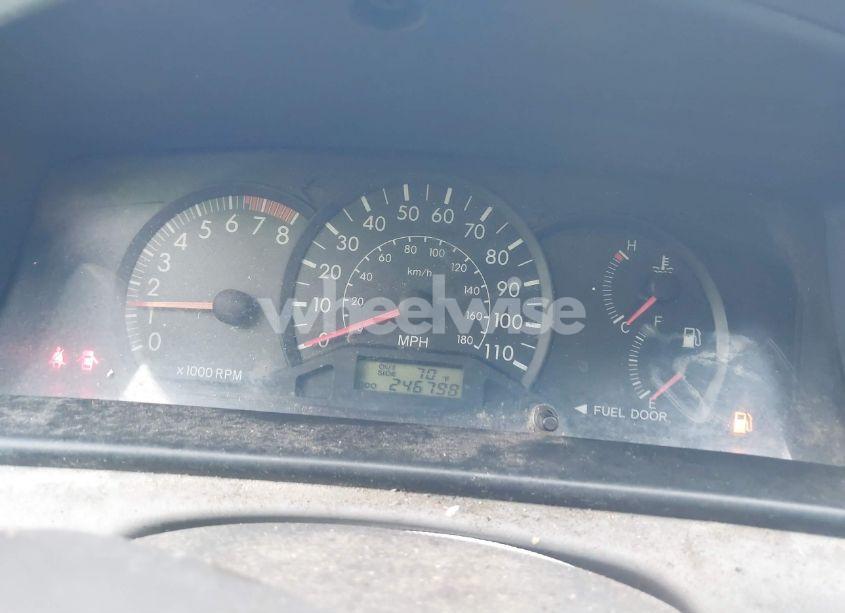 Photo 7 of 2008 Toyota Corolla CE (VIN 1NXBR32E68Z035988)