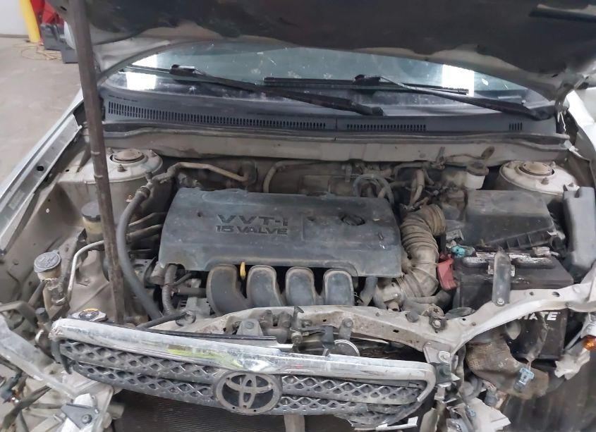 Photo 10 of 2008 Toyota Corolla S (VIN 1NXBR32E68Z038406)