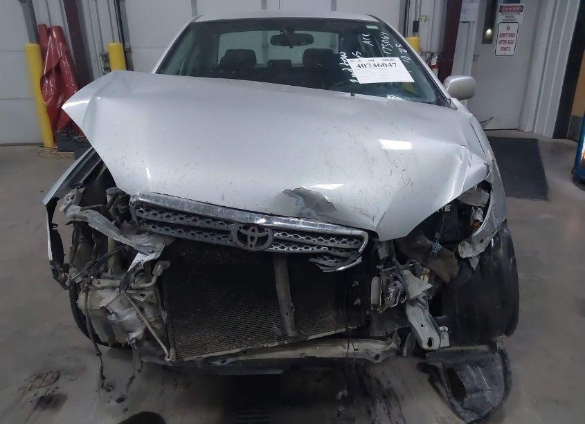 Photo 11 of 2008 Toyota Corolla S (VIN 1NXBR32E68Z038406)