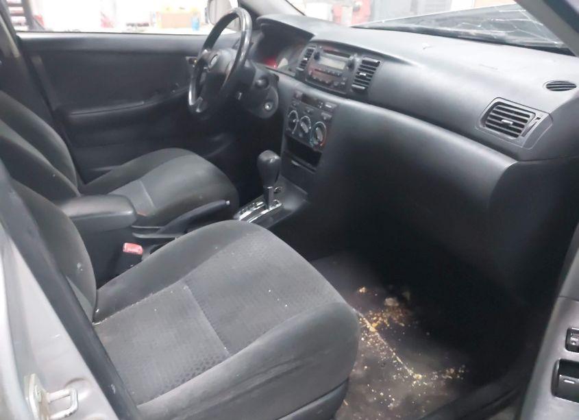 Photo 5 of 2008 Toyota Corolla S (VIN 1NXBR32E68Z038406)