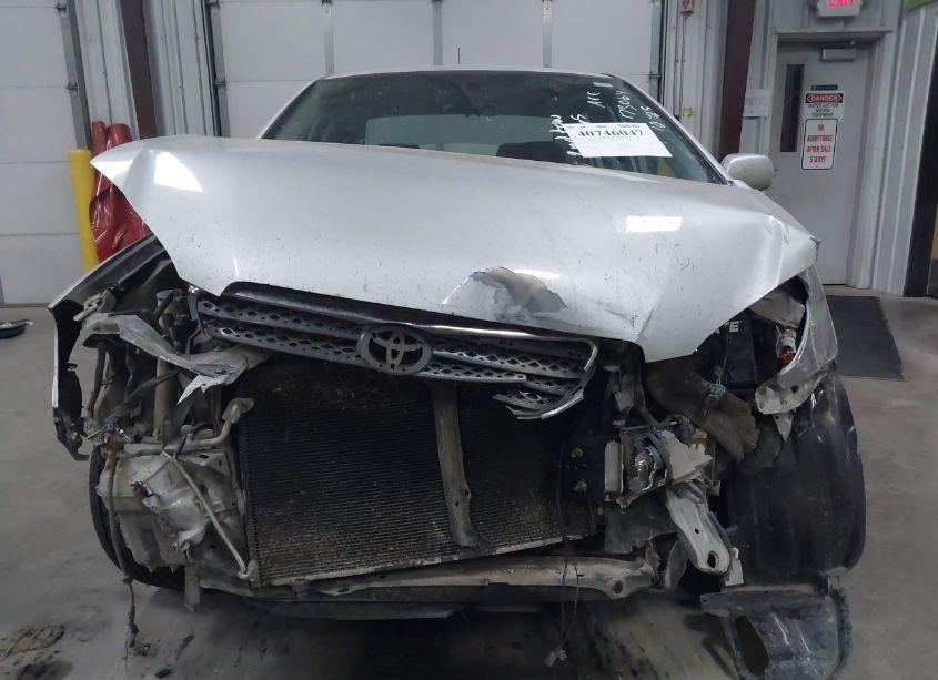 Photo 6 of 2008 Toyota Corolla S (VIN 1NXBR32E68Z038406)