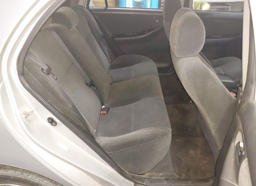 Photo 8 of 2008 Toyota Corolla S (VIN 1NXBR32E68Z038406)