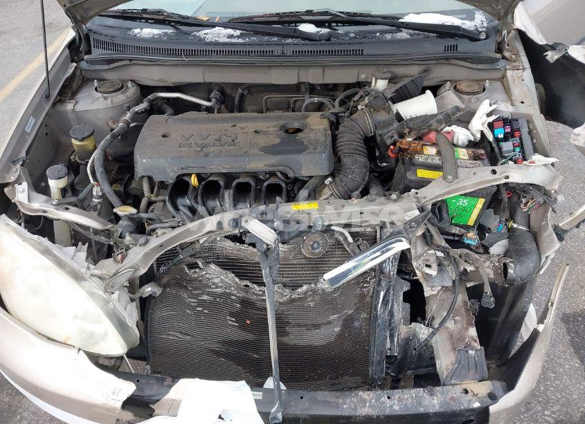 Photo 10 of 2008 Toyota Corolla CE (VIN 1NXBR32E68Z942014)