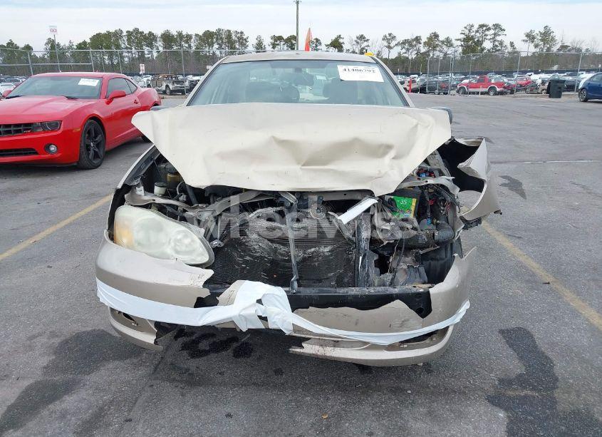 Photo 12 of 2008 Toyota Corolla CE (VIN 1NXBR32E68Z942014)