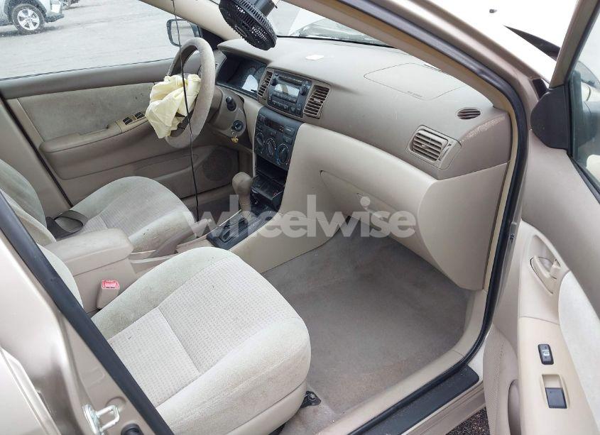 Photo 5 of 2008 Toyota Corolla CE (VIN 1NXBR32E68Z942014)