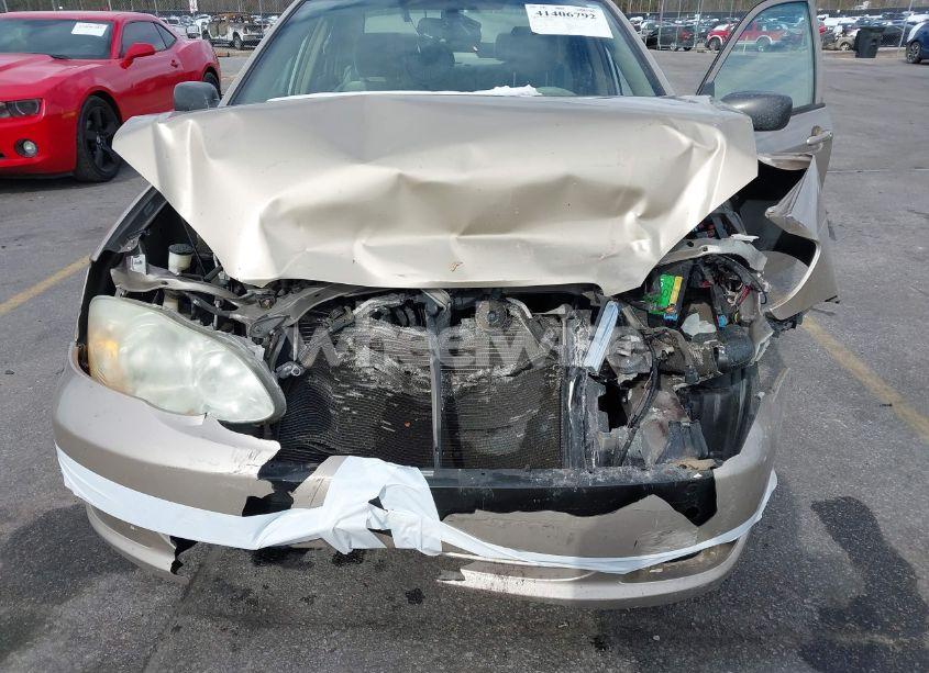 Photo 6 of 2008 Toyota Corolla CE (VIN 1NXBR32E68Z942014)