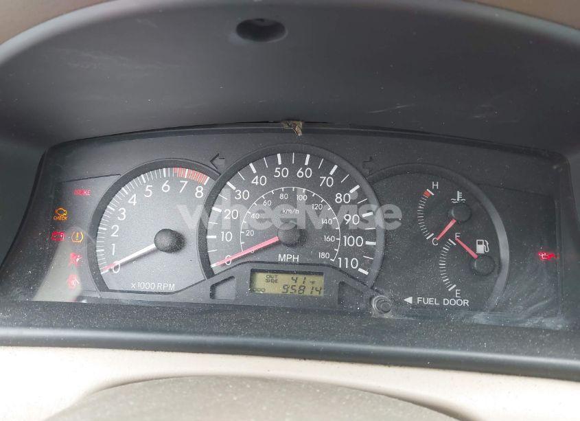 Photo 7 of 2008 Toyota Corolla CE (VIN 1NXBR32E68Z942014)