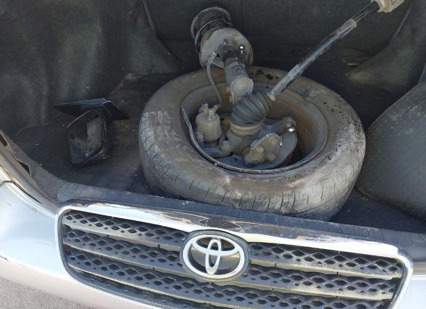 Photo 12 of 2008 Toyota Corolla CE (VIN 1NXBR32E68Z944524)