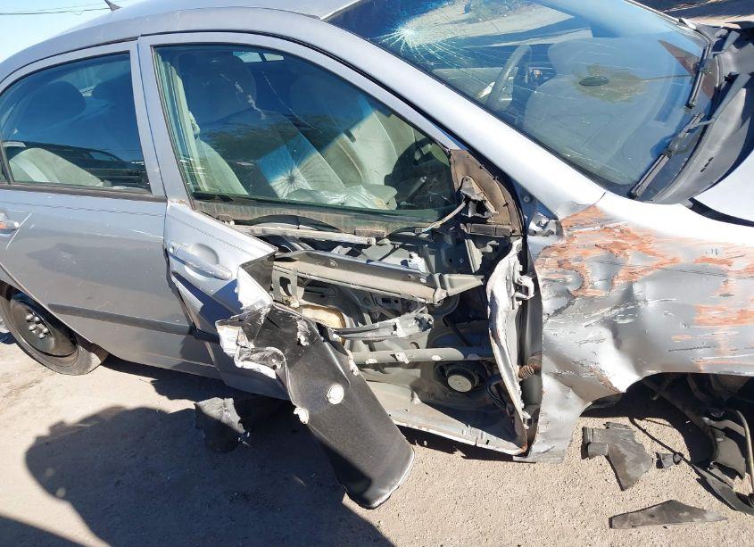 Photo 14 of 2008 Toyota Corolla CE (VIN 1NXBR32E68Z944524)