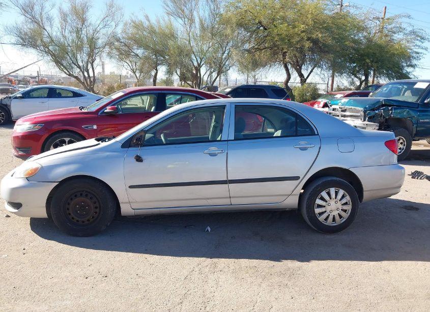 Photo 15 of 2008 Toyota Corolla CE (VIN 1NXBR32E68Z944524)