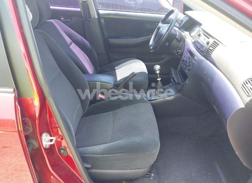 Photo 5 of 2008 Toyota Corolla S (VIN 1NXBR32E68Z955118)