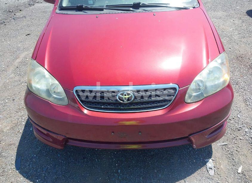 Photo 6 of 2008 Toyota Corolla S (VIN 1NXBR32E68Z955118)