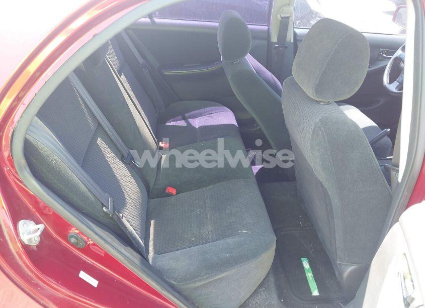 Photo 8 of 2008 Toyota Corolla S (VIN 1NXBR32E68Z955118)