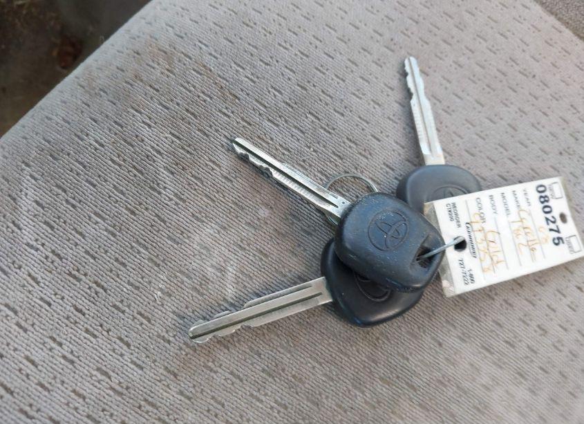 Photo 11 of 2008 Toyota Corolla CE (VIN 1NXBR32E68Z973358)