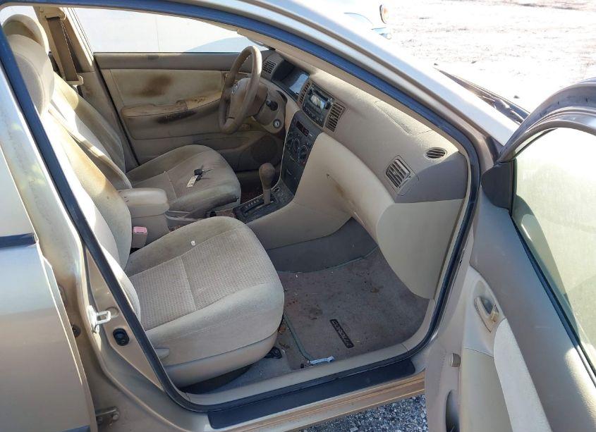 Photo 5 of 2008 Toyota Corolla CE (VIN 1NXBR32E68Z973358)