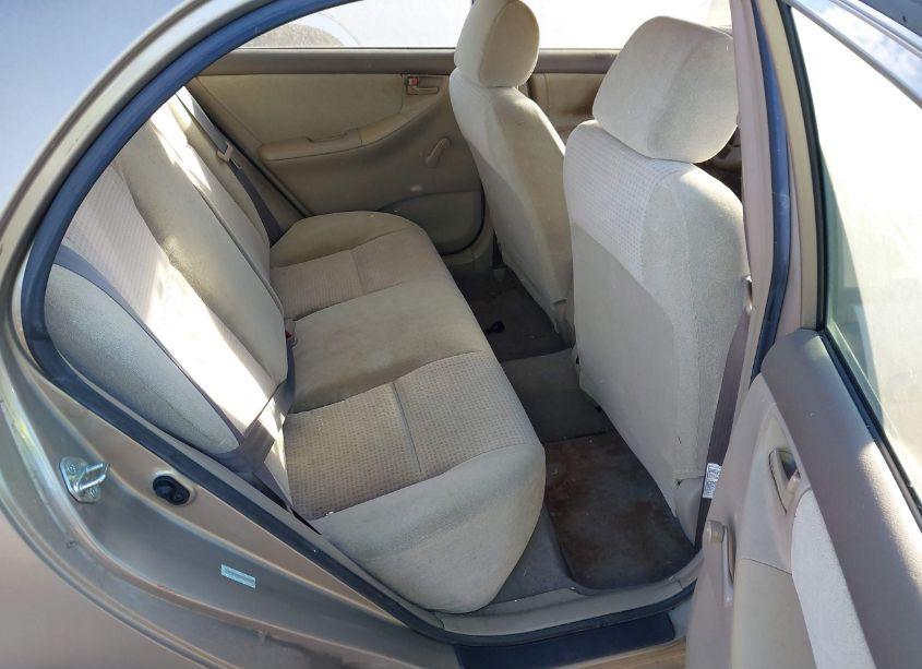 Photo 8 of 2008 Toyota Corolla CE (VIN 1NXBR32E68Z973358)