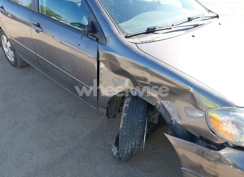 Photo 6 of 2008 Toyota Corolla S (VIN 1NXBR32E68Z975630)