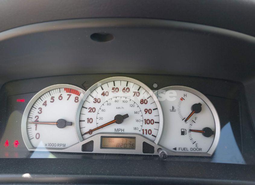 Photo 7 of 2008 Toyota Corolla S (VIN 1NXBR32E68Z975630)