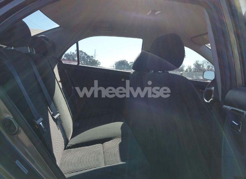 Photo 8 of 2008 Toyota Corolla S (VIN 1NXBR32E68Z975630)