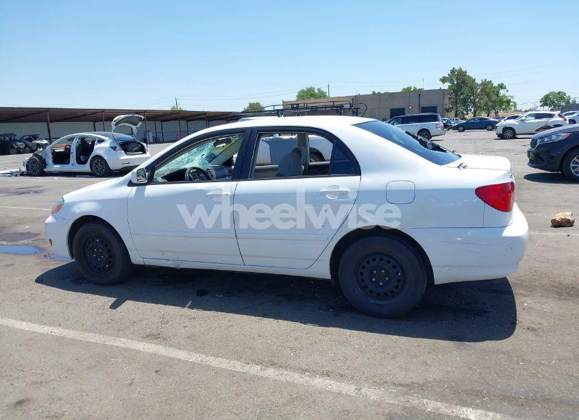 Photo 14 of 2008 Toyota Corolla LE (VIN 1NXBR32E68Z978625)