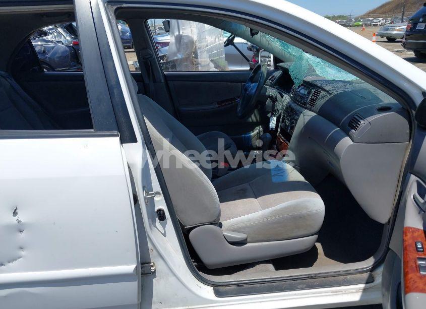 Photo 5 of 2008 Toyota Corolla LE (VIN 1NXBR32E68Z978625)