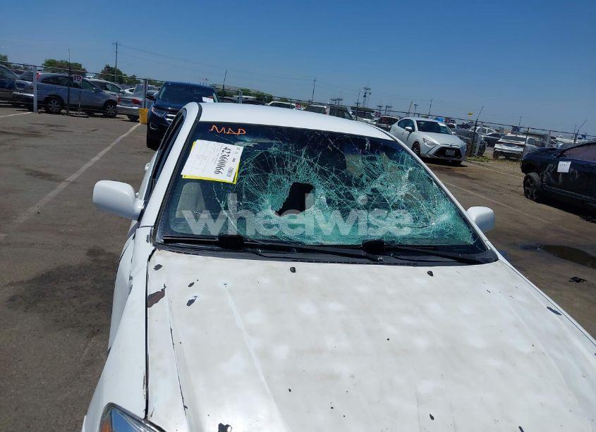 Photo 6 of 2008 Toyota Corolla LE (VIN 1NXBR32E68Z978625)