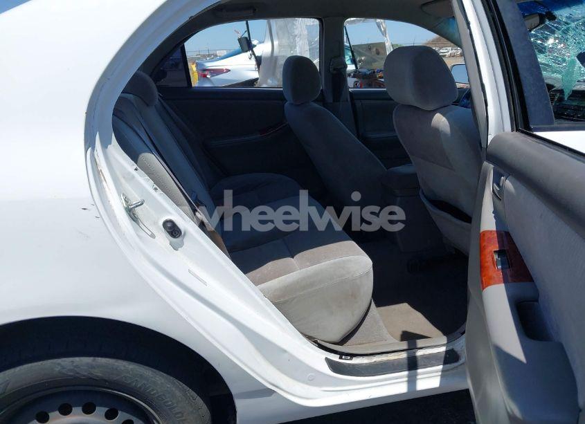 Photo 8 of 2008 Toyota Corolla LE (VIN 1NXBR32E68Z978625)