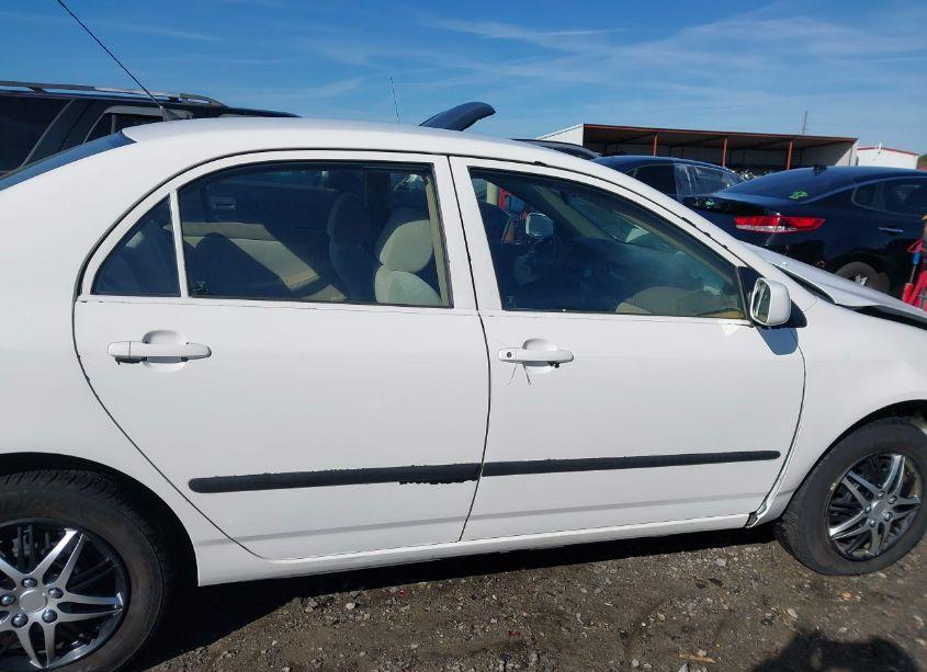 Photo 13 of 2003 Toyota Corolla CE (VIN 1NXBR32E73Z013975)