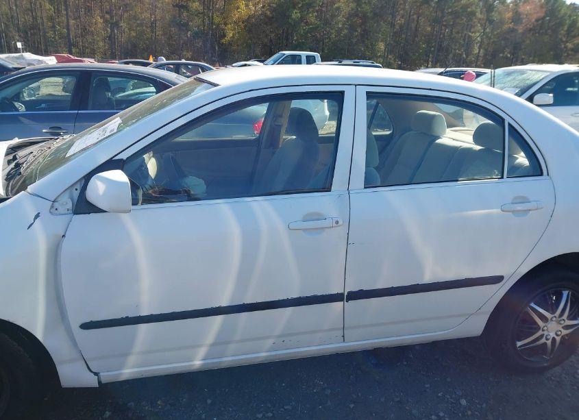 Photo 14 of 2003 Toyota Corolla CE (VIN 1NXBR32E73Z013975)