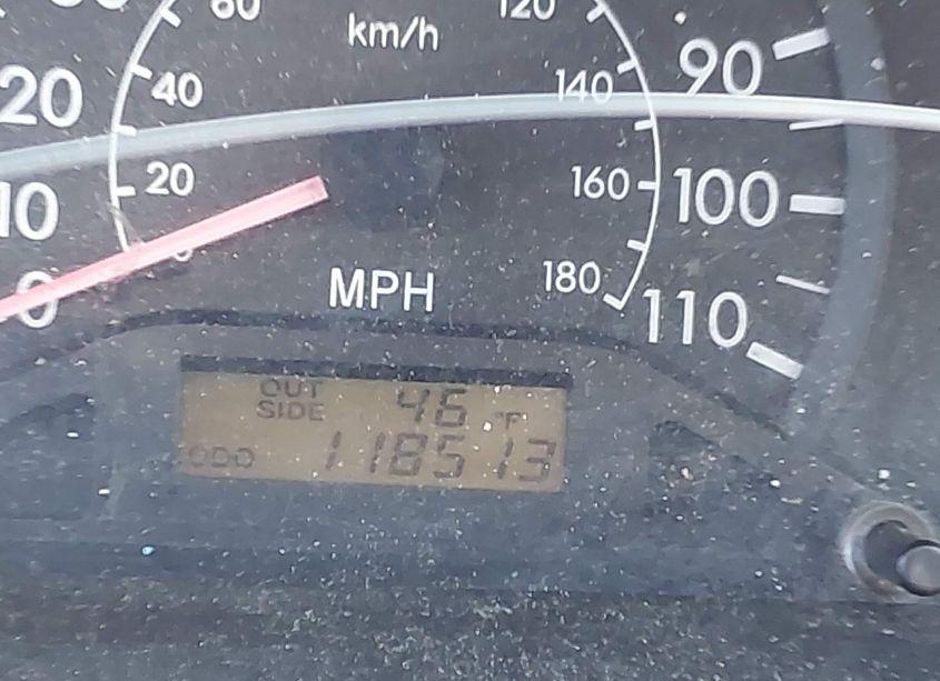 Photo 15 of 2003 Toyota Corolla CE (VIN 1NXBR32E73Z013975)