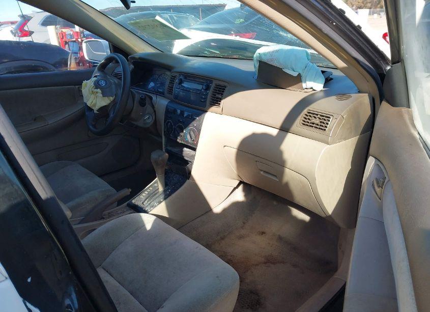 Photo 5 of 2003 Toyota Corolla CE (VIN 1NXBR32E73Z013975)