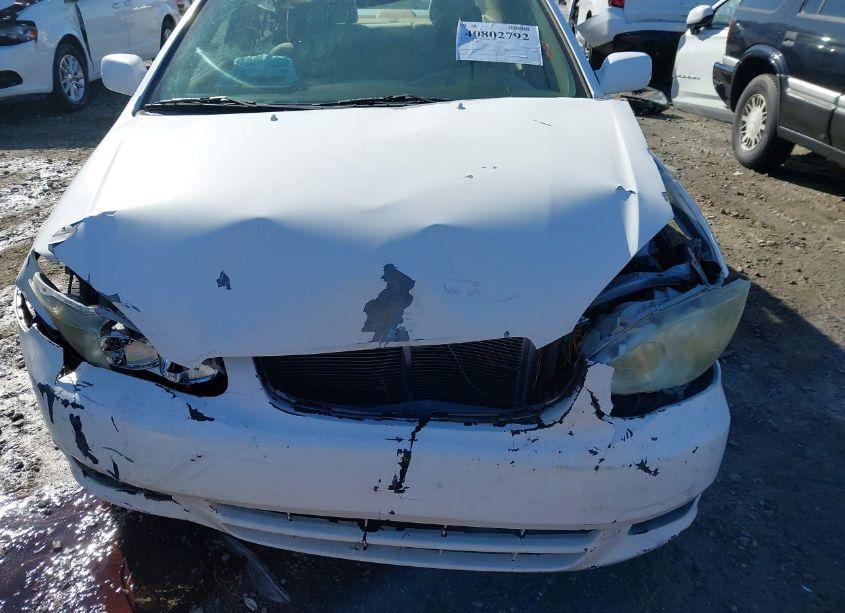 Photo 6 of 2003 Toyota Corolla CE (VIN 1NXBR32E73Z013975)