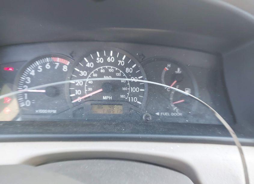 Photo 7 of 2003 Toyota Corolla CE (VIN 1NXBR32E73Z013975)