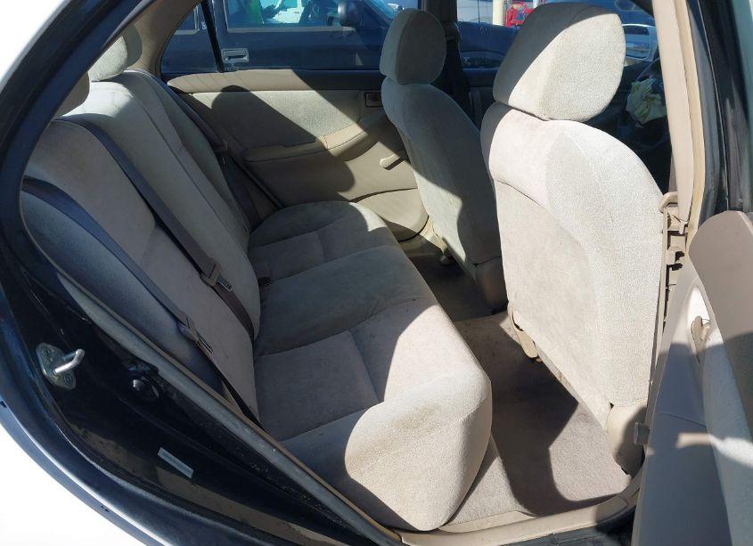 Photo 8 of 2003 Toyota Corolla CE (VIN 1NXBR32E73Z013975)