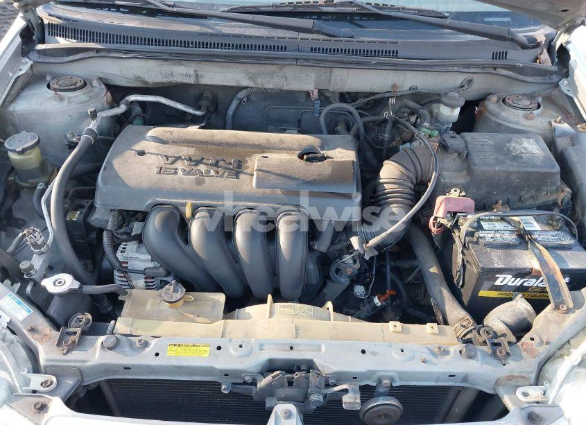 Photo 10 of 2003 Toyota Corolla CE (VIN 1NXBR32E73Z023017)