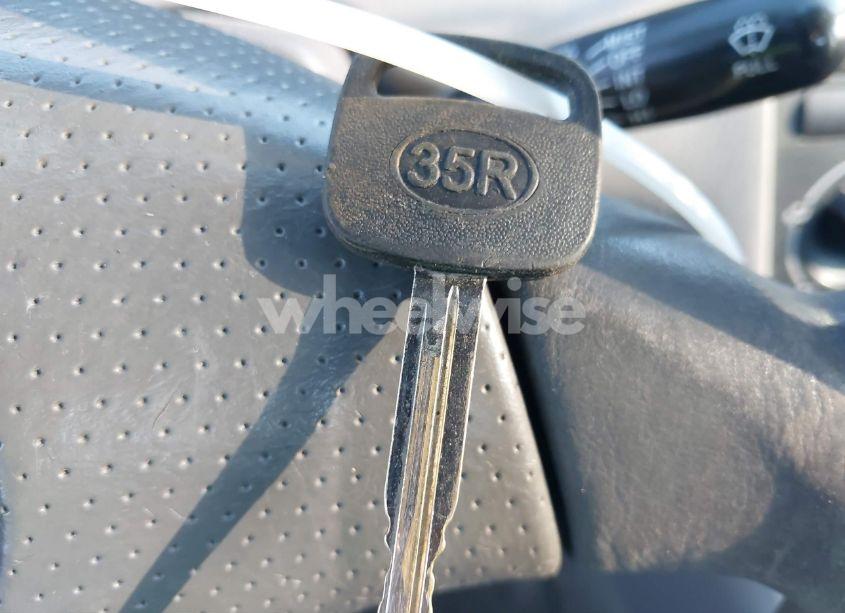 Photo 11 of 2003 Toyota Corolla CE (VIN 1NXBR32E73Z023017)