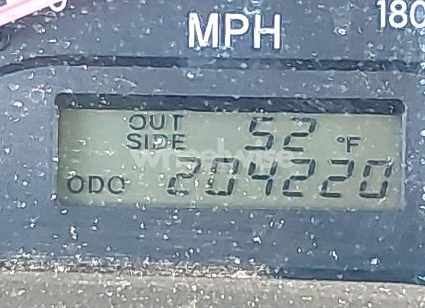 Photo 12 of 2003 Toyota Corolla CE (VIN 1NXBR32E73Z023017)