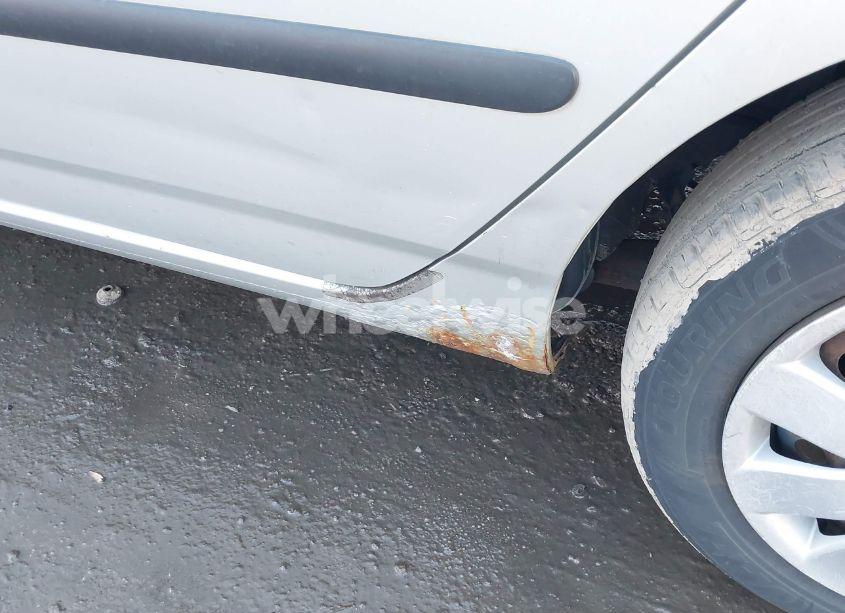 Photo 14 of 2003 Toyota Corolla CE (VIN 1NXBR32E73Z023017)