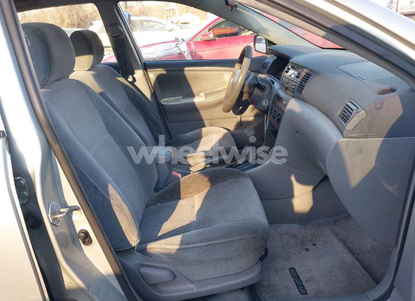 Photo 5 of 2003 Toyota Corolla CE (VIN 1NXBR32E73Z023017)