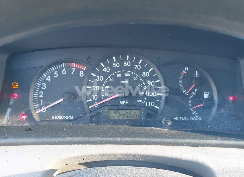 Photo 7 of 2003 Toyota Corolla CE (VIN 1NXBR32E73Z023017)