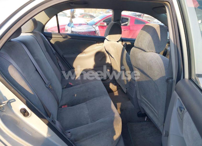 Photo 8 of 2003 Toyota Corolla CE (VIN 1NXBR32E73Z023017)