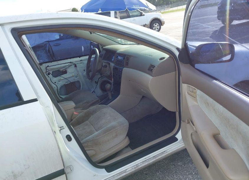 Photo 5 of 2003 Toyota Corolla CE (VIN 1NXBR32E73Z024958)