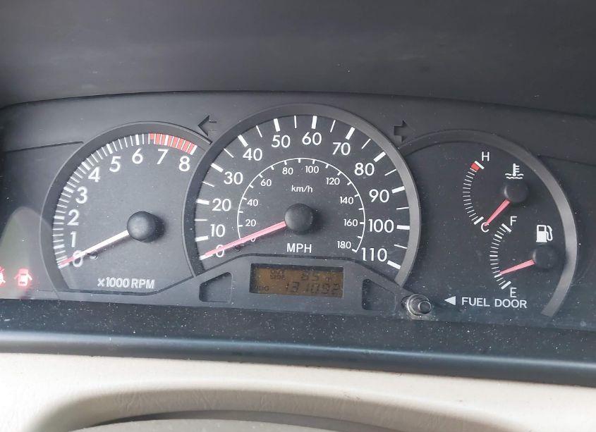 Photo 7 of 2003 Toyota Corolla CE (VIN 1NXBR32E73Z024958)